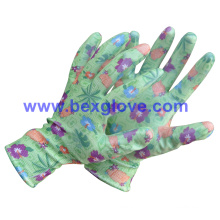 Color Garden Glove